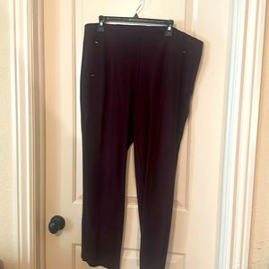 Chico new wot pants size 3